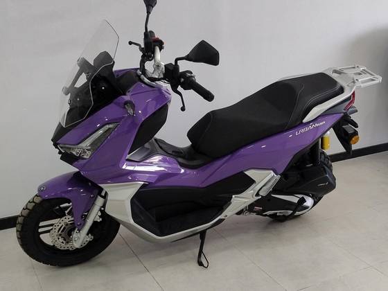 SHINERAY URBAN 150 EFI SHINERAY URBAN 150 EFI